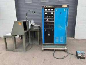 lot 28 image: Lepel Industries T-30-3-KC-TL42 30 ...
