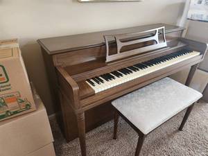 Conover Cable Upright Piano