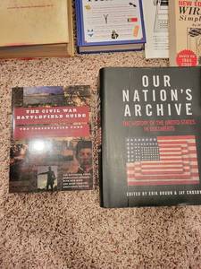 lot 247 image: History & Reference Book Collection