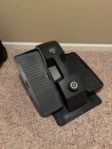 lot 223 image: Cubii Under-Desk Elliptical Trainer
