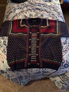 lot 227 image: Nordtrikk Norwegian Knit Sweater