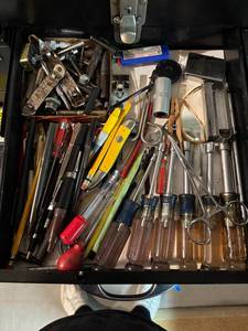 lot 231 image: Mixed Hand Tools Lot