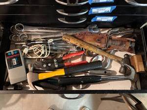 lot 232 image: Premium Hand Tool Assortment
