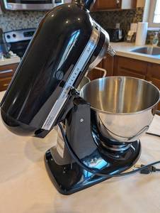 KitchenAid Artisan Stand Mixer