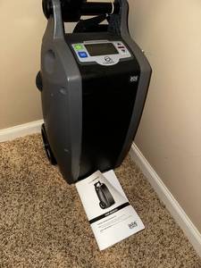 lot 79 image: Respironics Oxygen Concentrator