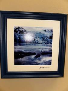 lot 131 image: Emil Pier Iceland Landscape Photo