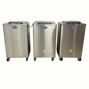 lot 4 image: WOW $$$$ Lot of 3 Chattanooga Hydrocollator C-2 Cold Pack Chilling Units - In Good Condition