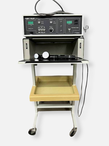 lot 13 image: $$$$ Chattanooga Intelect 245 MP Ultrasound Machine With 3 Applicators & Cart - In Great Working Condition