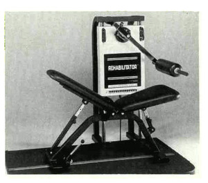 lot 16 image: Chattanooga Group Inc. Rehabilitator Physical Therapy Rehabilitation Equipment - In Great Condition
