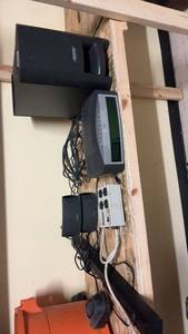 lot 56 image: Bose AV3-2-1 Media Center with Acoustimass Speaker System