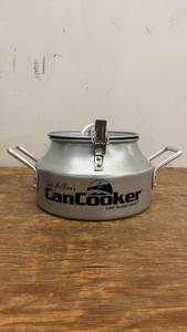lot 95 image: Seth McGinns CanCooker Companion 1.5 Gallon