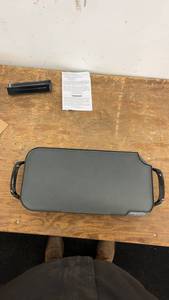 lot 101 image: Presto 20-Inch Electric Griddle with Control Master Heat Control