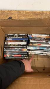 lot 110 image: Collection of 24 Assorted DVDs in Original Cases