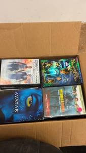 lot 118 image: Collection of 20 Assorted DVDs Featuring Popular Movies