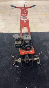 lot 127 image: Used Lawn Chief Tiller with Adjustable Speed