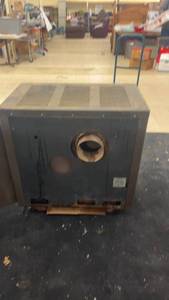 lot 129 image: Wonderwood Automatic Wood Circulator
