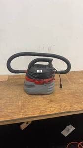 lot 132 image: Husky WetDry Portable Vacuum with Hose