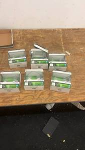lot 229 image: Set of 6 Boxes of TCP Dimmable LED Soft White Light Bulbs E12 Candelabra Base