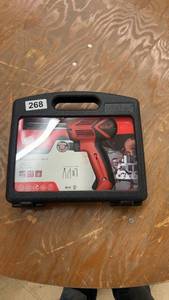 lot 268 image: Weller 140100W Dual Power Soldering Gun Kit with Case