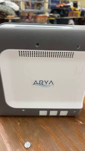 Arya Portable Oxygen Concentrator with Carrying Bag and Accessories