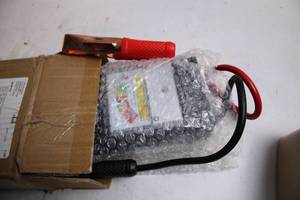 lot 3 image: Brigadier 100 Amp Battery Load Tester with Cables