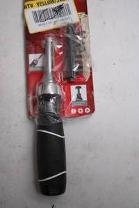 lot 45 image: Ratchet Screwdriver Set with Interchangeable Bits