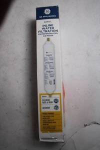lot 55 image: GE GXRTLL Inline Water Filtration System
