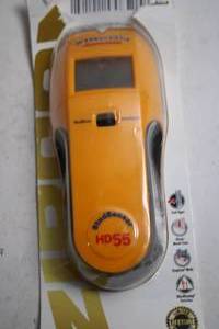 lot 57 image: Zircon StudSensor HD55 Electronic Stud Finder