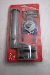 lot 102 image: Everbilt Adjustable Universal Fit Drain Kit for Bathroom Sinks