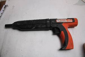 lot 119 image: Ramset Powder Actuated Tool