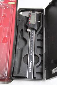 lot 137 image: Husky Digital Caliper with Case