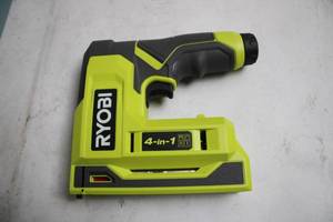 lot 167 image: Ryobi 4-in-1 Stapler