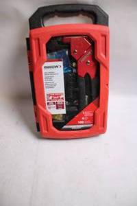 lot 186 image: Arrow One-Handed Swivel Riveter Kit with 360° Swivel Head