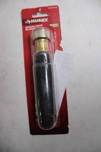 lot 193 image: Husky Medium Drain Bladder with Brass Fitting