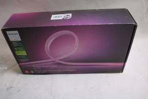 lot 211 image: Philips Hue Outdoor Lightstrip 16ft