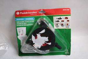 lot 217 image: Fluidmaster Universal Tank-to-Bowl Gasket System