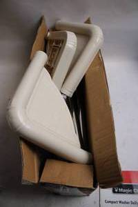 lot 242 image: Magic Chef Compact Washer Dolly with Adjustable Size