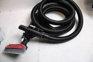 lot 248 image: Vacuum Cleaner Hose Attachment with Brush Head