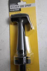lot 255 image: Everbilt Kitchen Side Spray in Original Packaging