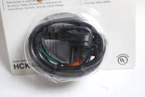 lot 261 image: Range Hood Electrical Cord Connection Kit Model HCK44
