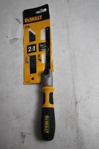 lot 316 image: Dewalt 2-in-1 Multi-Purpose Saw with Extra Blade