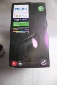 lot 337 image: Philips Hue Lily XL Outdoor Spot Light Extension
