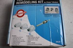 lot 355 image: Tub and Shower Remodeling Kit for Pfister Windsor