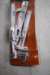 lot 361 image: Prime-Line Patio Door Handle Set with Screws