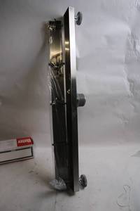lot A-410 image: Oatey Designline 32-inch Linear Shower Drain with Tile-In Pattern