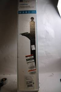 lot A-417 image: Architectural Mailboxes Landover Venetian Bronze Aluminum Mailbox Post