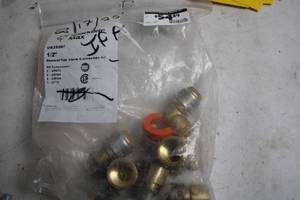 lot 454 image: SharkBite Max 12 ShowerTub Valve Connection Kit