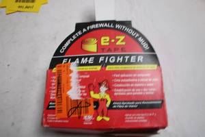 lot 483 image: E-Z Tape Flame Fighter Drywall Finishing Tape