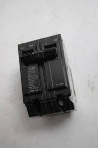 lot 486 image: ABB 30A Double Pole Circuit Breaker