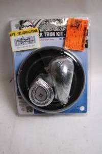 lot 11 image: Danco Universal Tank Lever Trim Kit - Oil Rubbed Bronze Finish